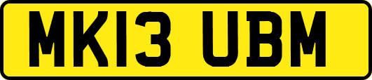 MK13UBM