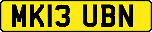 MK13UBN