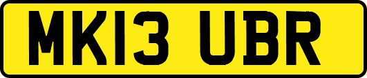 MK13UBR