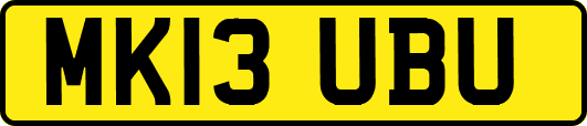 MK13UBU