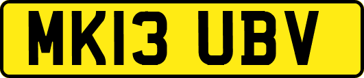 MK13UBV