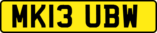MK13UBW