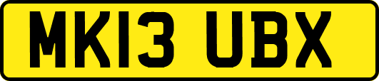 MK13UBX