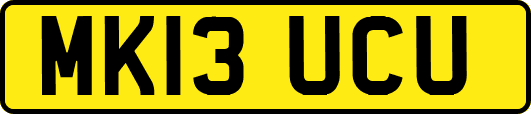 MK13UCU