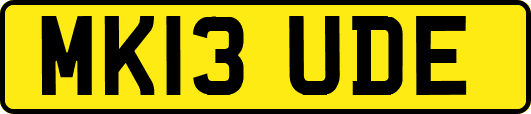 MK13UDE