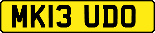 MK13UDO