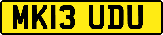 MK13UDU