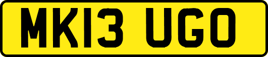 MK13UGO