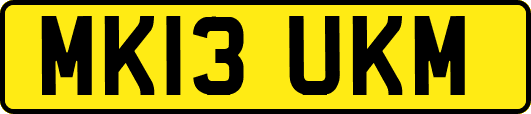 MK13UKM