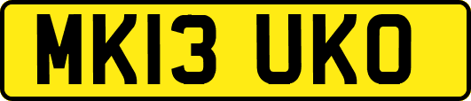 MK13UKO