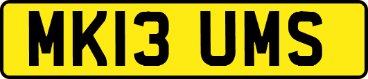 MK13UMS