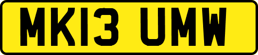 MK13UMW