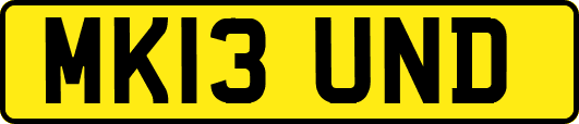 MK13UND