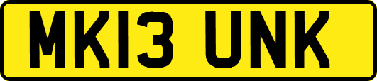 MK13UNK