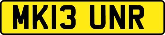 MK13UNR