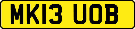 MK13UOB