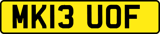 MK13UOF