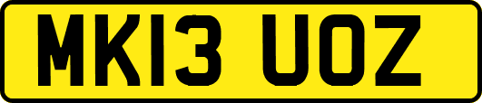 MK13UOZ