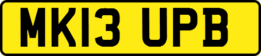 MK13UPB