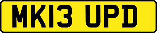 MK13UPD