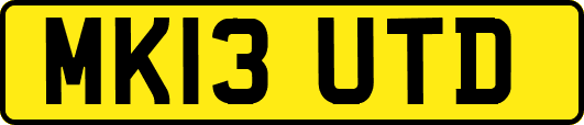 MK13UTD