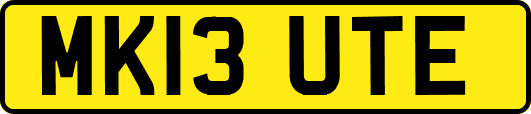 MK13UTE