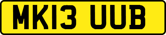 MK13UUB