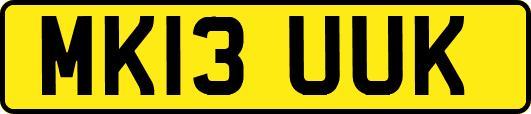 MK13UUK