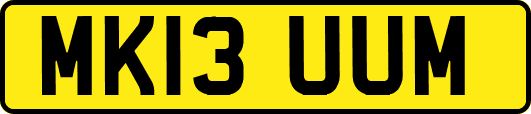 MK13UUM