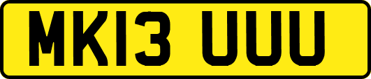 MK13UUU