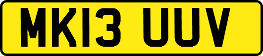 MK13UUV