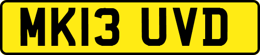 MK13UVD