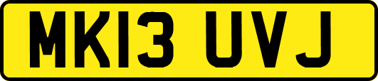 MK13UVJ
