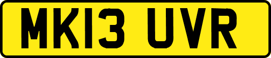 MK13UVR