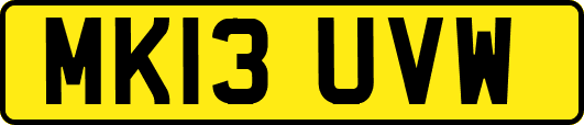MK13UVW