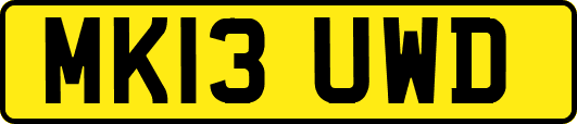 MK13UWD