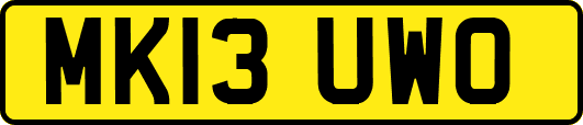 MK13UWO