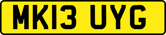 MK13UYG