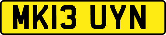 MK13UYN