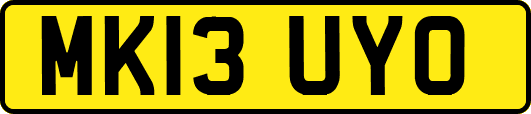 MK13UYO