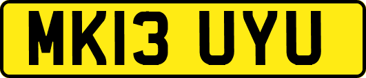 MK13UYU