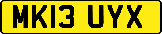 MK13UYX