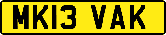 MK13VAK