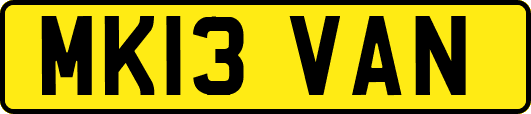MK13VAN