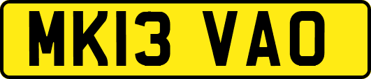 MK13VAO