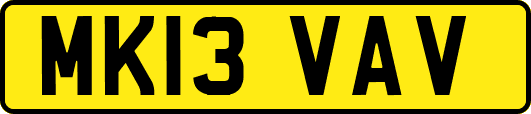 MK13VAV