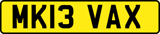MK13VAX