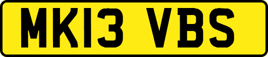 MK13VBS