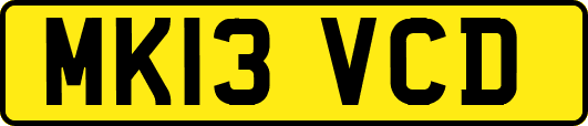 MK13VCD