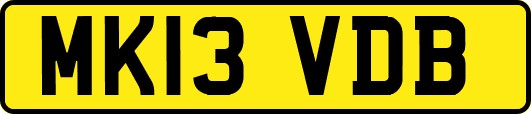 MK13VDB